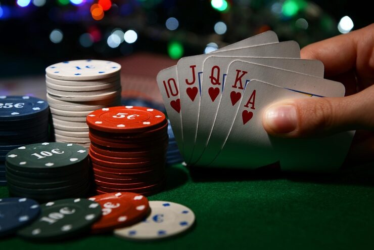 iOS Web browser interface showing live football and casino sections on winbet299 platform